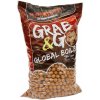 Starbaits - Global boilies  20mm 10kg všechny druhy