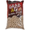 Starbaits - Global boilies  20mm 10kg všechny druhy