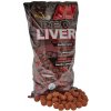 Starbaits - Red Liver Boilie potápivé