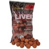 Starbaits - Red Liver Boilie potápivé