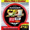 Formax - Pletená šňůra Avenger spin lg