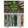 Gunki - Tipsy SXL Clear Water 7,6 cm  1ks