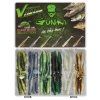Gunki -  Tipsy  SXL Clear Water  10 cm   1 ks
