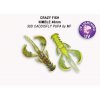 Crazy Fish - Nimble 6,5cm 7 ks