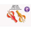 Crazy Fish - Nimble 6,5cm 7 ks