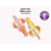 Crazy Fish - Nimble 4 cm 9 ks