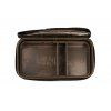 Fox - nepromokavý box Aquos Camolite rig box and tackle bag