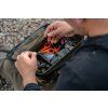 Fox - nepromokavý box Aquos Camolite rig box and tackle bag