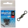 Giants Fishing - Obratlík Barrel Swivel  10 ks