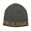 Prologic - zimní čepice BIVY LOGO BEANIE ONE SIZE RIFLE GREEN/ORANGE
