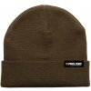 prologic cepice fold up knit beanie one size rifle green