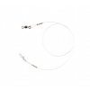 Mikado -  Lanko - JAWS FLUOROCOARBON JAWS STRONG 45cm - bal.2ks