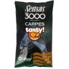 Sensas - Krmení 3000 Carp Tasty 1kg  Všechny druhy