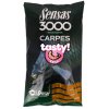 Sensas - Krmení 3000 Carp Tasty 1kg  Všechny druhy