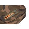 clu438 fox camolite shoulder bag logo detail