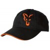 cpr925 black orange baseball cap