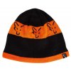 cpr993 fox black orange beanie