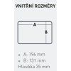 Versus - Krabička VS 3010NDM transp