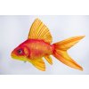 Zlatá rybka  - 60 cm polštářek