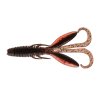 daiwa steez hog red crawfish