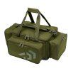 daiwa black widow low level carryall taska