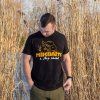 Mikbaits  - Tričko Mikbaits černé