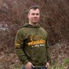 Mikbaits - Mikina Fans team zelená