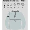 Mikbaits - Mikina Fans team zelená
