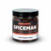Mikbaits - Spiceman boilie v dipu 250ml - Chilli Squid