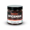 Mikbaits - Spiceman boilie v dipu 250ml - Chilli Squid