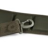 clu447 fox camolite large chair bag carabina strap detail