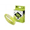 Image Bracelet anti moustiques Vert Phosphorescent Pack