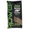 Sensas - 3000 Power Roach Natural (plotice) 1kg