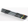 4634 6 trabucco prut precision rpl feeder plus mh 3 6m 90g 3dily