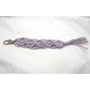 Macrame kľúčenky