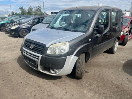 FIAT Doblo 1.3jtd ac 62kw 223A9000  šedá