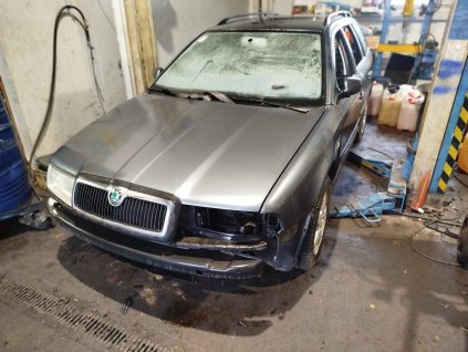 Škoda OCTAVIA, 1,6 BA,75 Kw, BFQ