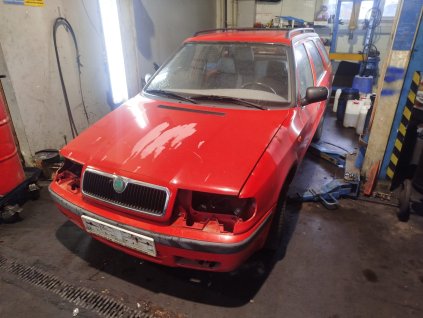 Škoda Felicia,1,3 BA