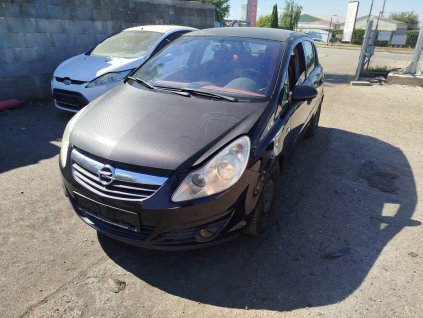 Opel Corsa D 1.3cdti 66kw Z13DTH  černá