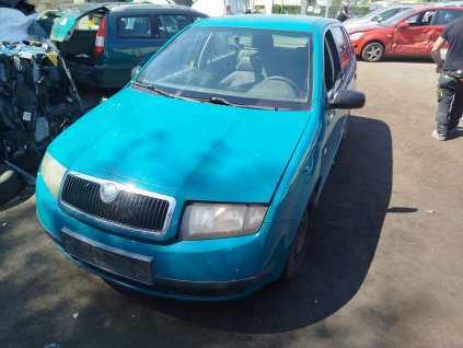 Škoda Fabia 1,2HTP 47kw AZQ