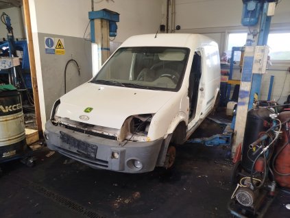 Ford Connect 1.8tdci 55kw BHPA  bílá