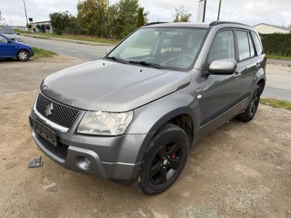 Suzuki Grand Vitara 1.9Ddis 95kw F9Q  šedá