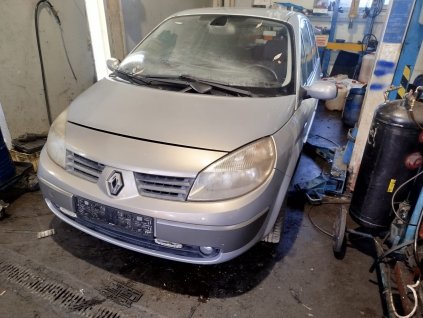 Renault Meg. Scenic 1.9dci 88kw F9QD8  šedá