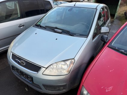 Ford FOCUS C-MAX 1.8i 92kw QQDB  zelená