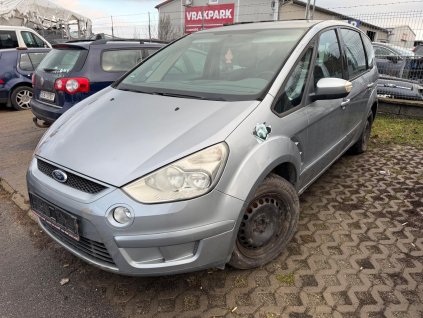 Ford S-MAX 2.0tdci 96kw AZWA  šedá
