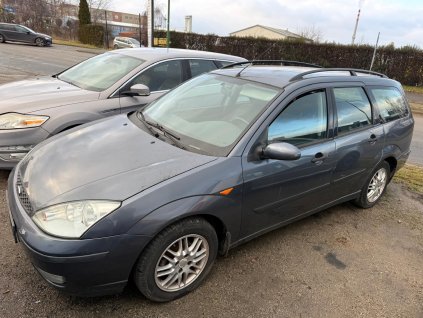 Ford FOCUS 1.8tdci 85kw F9DA  šedá
