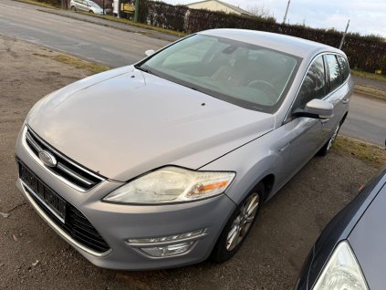 Ford Mondeo IV 2.0tdci 103kw UFBA  šedá