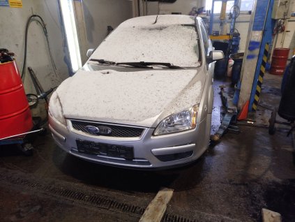 Ford FOCUS 1.6tdci 80kw G8DB  šedá