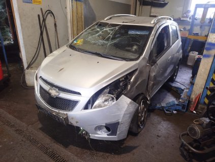 Chevrolet SPARK 1.2i 60kw B12D1  ŠEDÁ