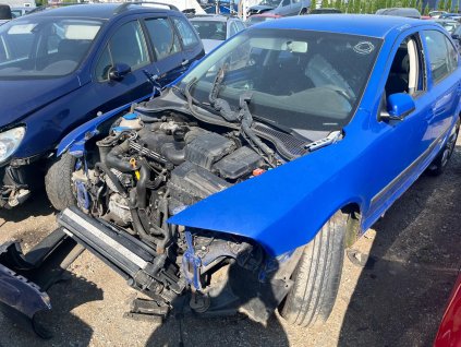 Škoda Octavia II 1.9tdi  77kw BKC  modrá